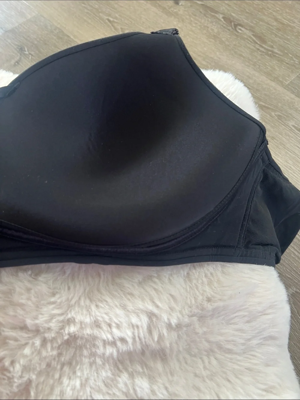 torrid Black Wireless Support Bra
